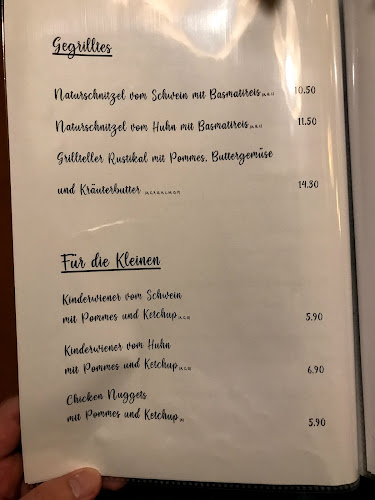 Kleines Schutzhaus Rosental (Bacherlwirt) - Wien