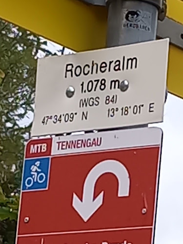 Rocheralm - Gastronomie und Hotellerie
