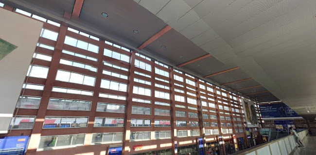 Der Bäcker Ruetz - Hauptbahnhof