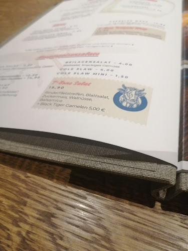 T-Bone Bar Burger Steakhouse Parndorf - Parndorf