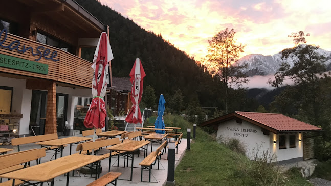 Griessers Seespitzkiosk und Camping - Breitenwang