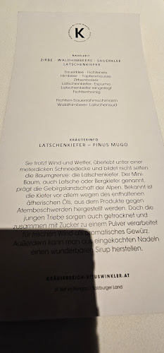 Kräuterreich by Vitus Winkler