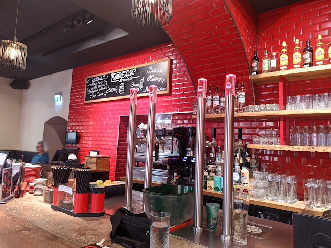 Freigeist Burger - Graz