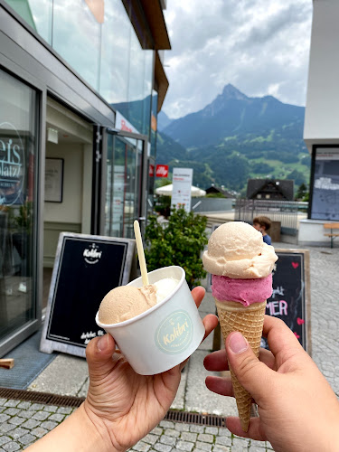 Eisplatzl - Die Eisdiele im Montafon - Gastronomie und Hotellerie