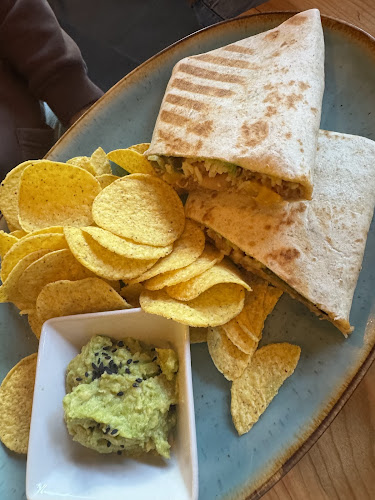 Die Schankwirtschaft am Vorgartenmarkt