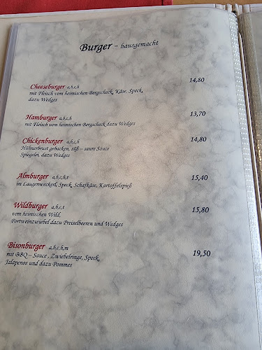 Ramsau Stub'n - Gastronomie und Hotellerie