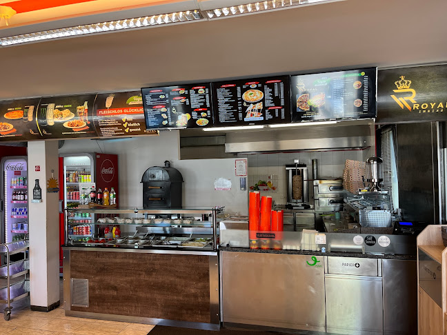 Opinii despre Royal Imbiss în Bregenz - Gastronomie und Hotellerie