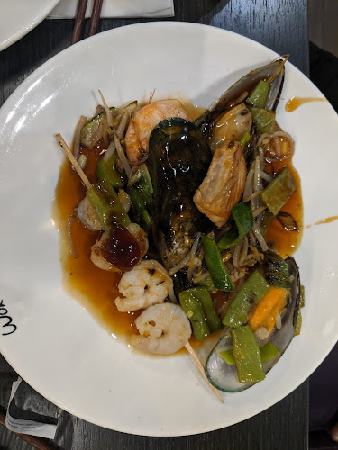 Comentarii opinii despre Zushi Market Buffet SCS Multiplex