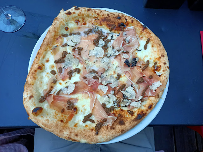 Opinii despre Pizza Randale 1020 în Wien - Gastronomie und Hotellerie