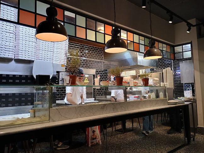 L'Osteria Wien Hauptbahnhof - Wien