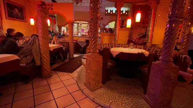 Indian Restaurant Taj Mahal - Salzburg