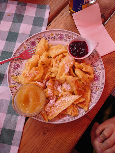 Neue Alplhütte - Gastronomie und Hotellerie