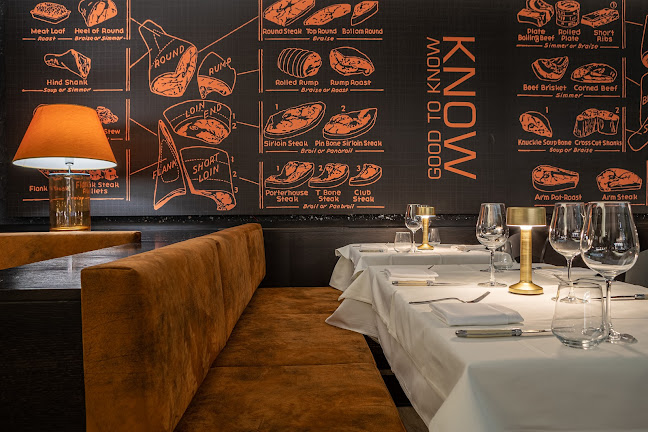 Woodfire Steak & More - Innsbruck