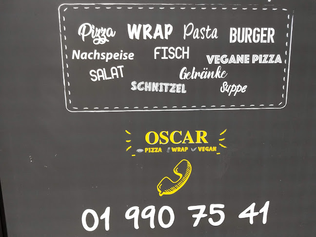 Opinii despre Pizza Oscar în Wien - Gastronomie und Hotellerie