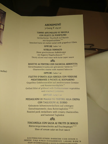 Comentarii opinii despre Ristorante Firenze Enoteca