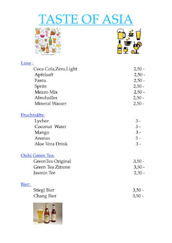 Comentarii opinii despre Taste Of Asia