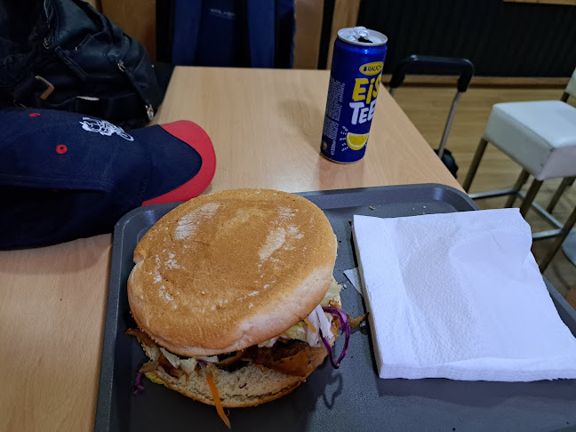 Opinii despre Rosamunde Kebap Pizza în Graz - Gastronomie und Hotellerie