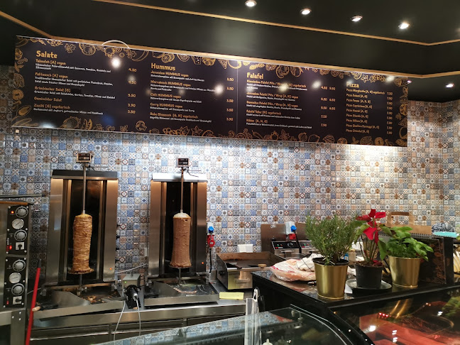 Orient Foodbar - Villach - Gastronomie und Hotellerie