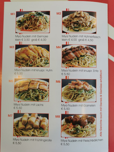 Miya Asia Noodles - Neunkirchen