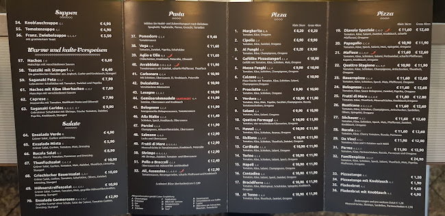Opinii despre Ristorante Da Vinci Linz în Linz - Gastronomie und Hotellerie