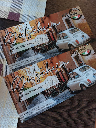 Ristorante-Pizzeria FORTUNA - Linz
