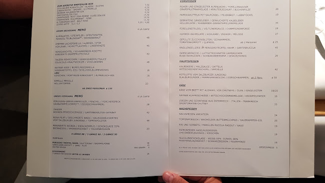 Restaurant Obauer - Gastronomie und Hotellerie