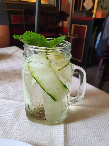 China Restaurant zum goldenen Panda