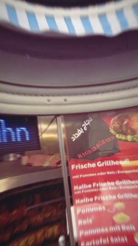 Bagdad Hühner - دجاج بغداد