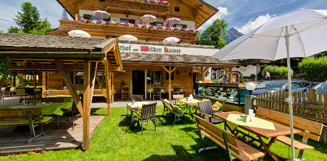 Gasthof Zum Wilden Kaiser - Schönberg KG - Scheffau am Wilden Kaiser