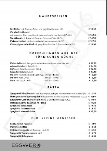 Gasthaus Esswerk by Hirschenwirt St. Johann im Pongau - St. Johann im Pongau