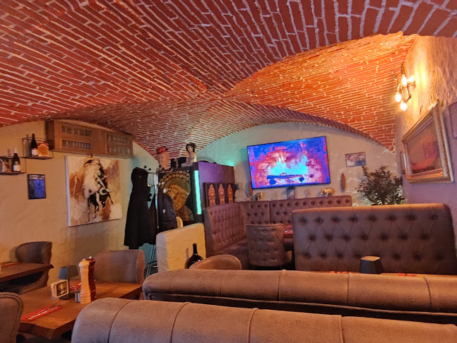 Comentarii opinii despre KARAKTER GOURMET KEBAB das Original