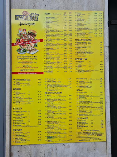 Pizza House - Mattighofen