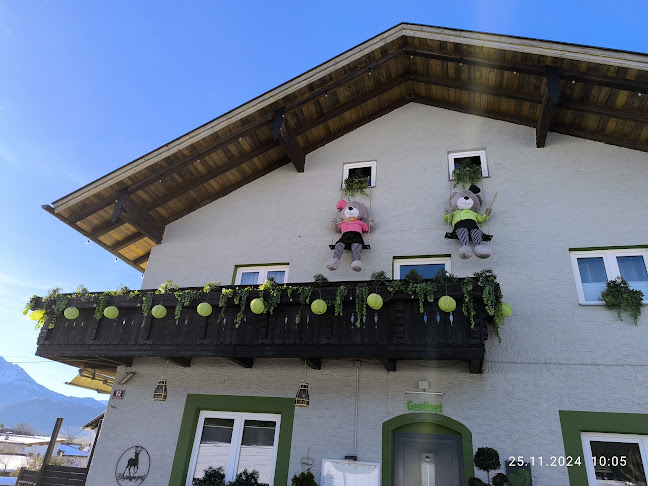 Opinii despre Gasthof Alpenblick în Pflach - Gastronomie und Hotellerie