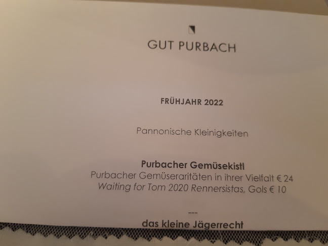 Comentarii opinii despre Gut Purbach