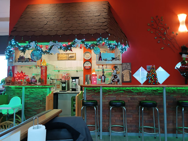 Comentarii opinii despre Grill-Haus Ecopark