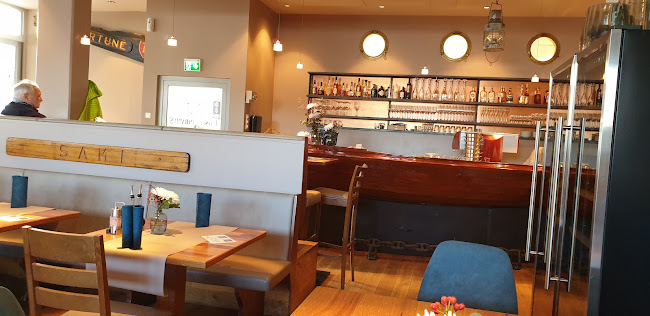 Restaurant Fischiff - Innsbruck