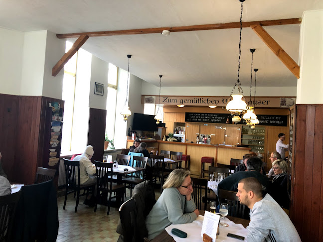 Zum gemütlichen Weinhauser - Wien