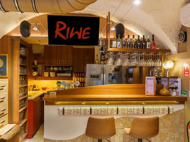 RiWE Pub - Gastronomie und Hotellerie