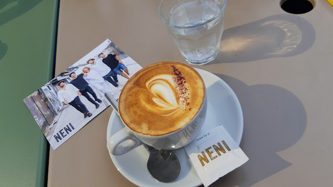 NENI am Naschmarkt - Wien