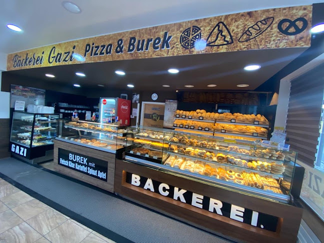 Opinii despre Bäckerei Gazi Pizza & Burek în Leobersdorf - Gastronomie und Hotellerie