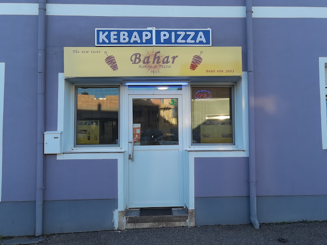 Pizza & Kebap Bahar