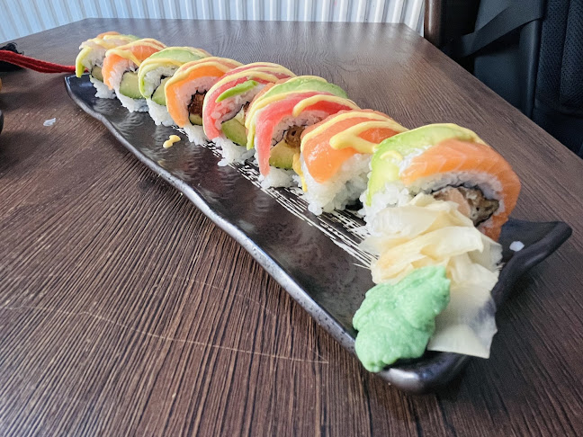 HAM HAM Sushi Asiatische Küche