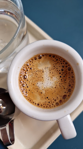 Opinii despre No Panic Coffee în Wien - Gastronomie und Hotellerie