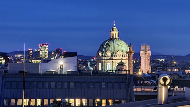 Atmosphere Rooftop Bar - Gastronomie und Hotellerie