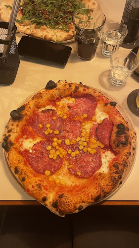 Opinii despre Pizzamanufaktur 16 în Steinakirchen am Forst - Gastronomie und Hotellerie