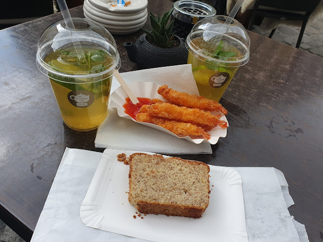 Opinii despre Teesalon Madame Wu în Linz - Gastronomie und Hotellerie