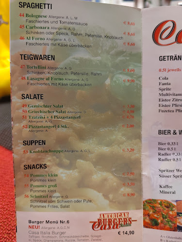 Opinii despre Casa Italia 4 Amstetten în Amstetten - Gastronomie und Hotellerie