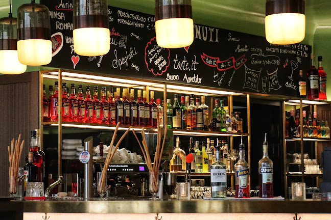 Restaurant taste.it - Salzburg