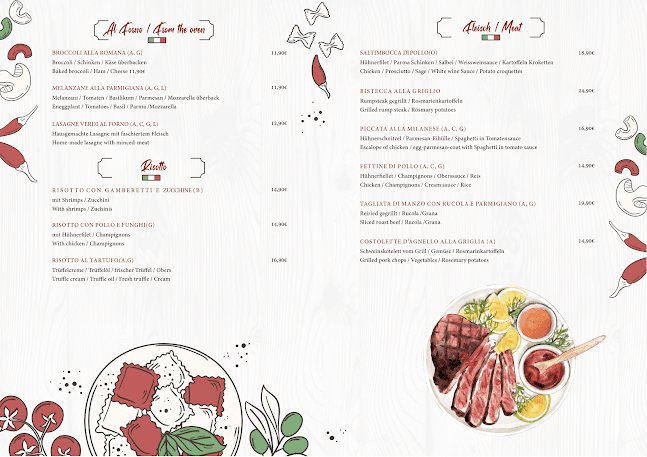 Nino's Sterneck Restaurant - Wien