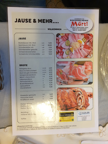 Comentarii opinii despre Jausenstation Buschenschenke Mörtl Paula